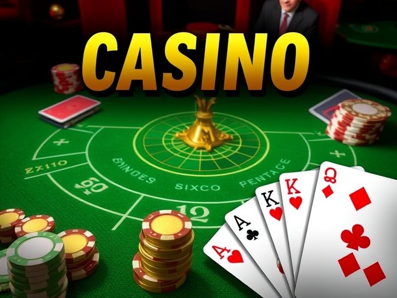 Explore the world of casino game online real money with expert guides, trusted platform recommendations, and strategies to maximize your winnings. Play responsibly and discover the best games, bonuses, and tips in the gambling industry.