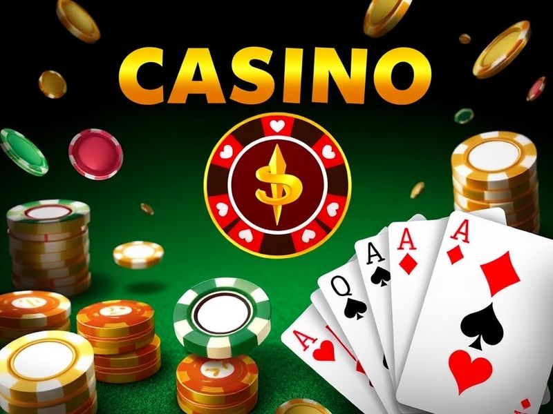 Explore the world of casino game online real money with expert guides, trusted platform recommendations, and strategies to maximize your winnings. Play responsibly and discover the best games, bonuses, and tips in the gambling industry.