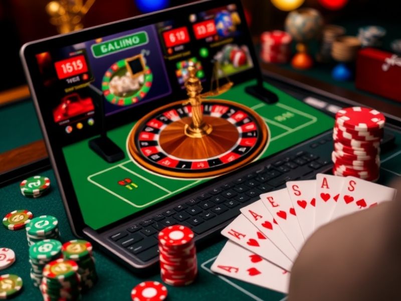 Explore the world of casino game online real money with expert guides, trusted platform recommendations, and strategies to maximize your winnings. Play responsibly and discover the best games, bonuses, and tips in the gambling industry.