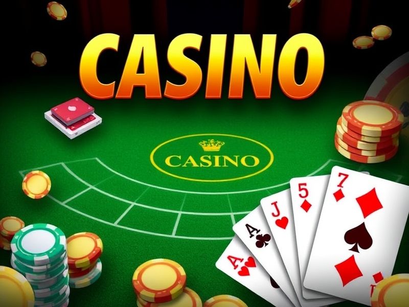 Explore the world of casino game online real money with expert guides, trusted platform recommendations, and strategies to maximize your winnings. Play responsibly and discover the best games, bonuses, and tips in the gambling industry.